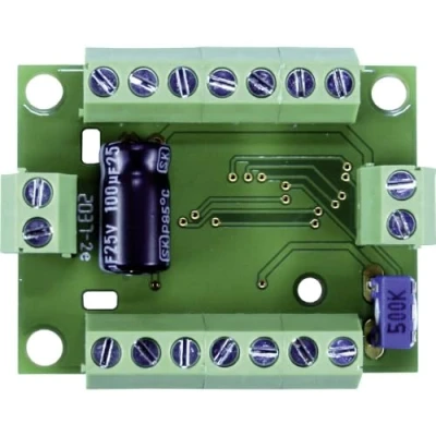 Image de TAMS Elektronik 53 04035 01 C BSA LC NG 03 Électronique déclairage clignotant Bureaux et magasins 1 pc(s)