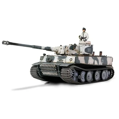 Image de Forces of Valor 1:32 DT. SdKfz181 PzKpfw VI Tiger Aus.E. modèle réduit, Diorama, réduit Militaire, Die Cast, MP 912042B