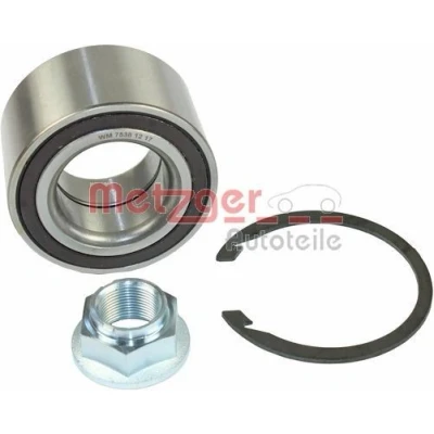 Image de METZGER WM 7538 Kit de roulements roue avec bague magnétique intégré 84 MAZDA: 6 3/5 portes, Break, Berline