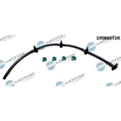 Image de DR.MOTOR AUTOMOTIVE DRM6013R Tuyau, carburant de fuite sans raccords FORD: Transit Mk6 Van, Camion à Plateau/Châssis, Minibus