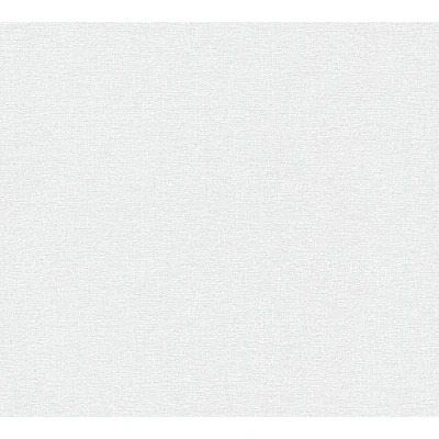 Image de A.S. Création papier peint intissé Greenery uni 10,05 m x 0,53 gris 367133 36713 3