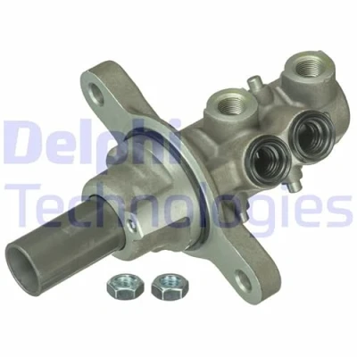 Image de DELPHI LM80611 Maître Cylindre 24 M12x1 (x2) PEUGEOT: 307 Break, 3/5 portes, SW, CITROËN: C4 Coupe, I portes