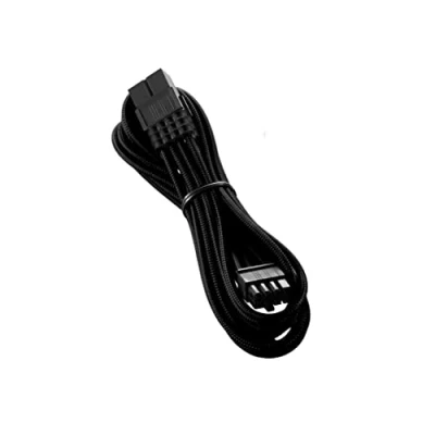 Image de CableMod Compatible PRO ModMesh 8 broches PCIe Longueur 45cm, noir