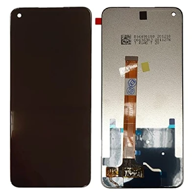 Image de Smartex® Écran LCD Compatible avec Realme 7 (RMX2155) Display Noir