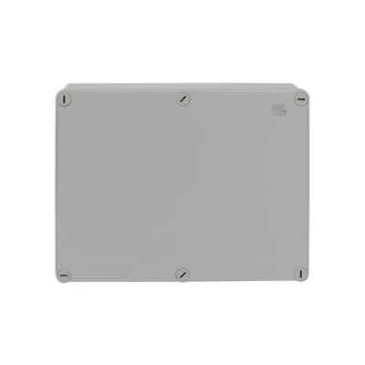 Image de abb entrelec 1sl0858 a00 Boitier IP65 310 x 240 110 mm couvercle basse occultant