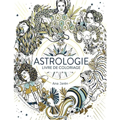 Image de Astrologie Coloriages