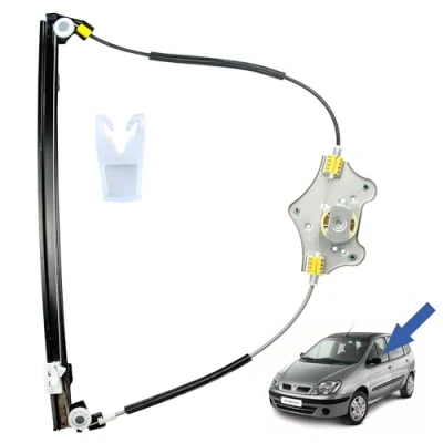 Image de STARKIT PERFORMANCE Leve vitre compatible pour Megane Scenic et 1 (1996 2003) avant gauche (conducteur)