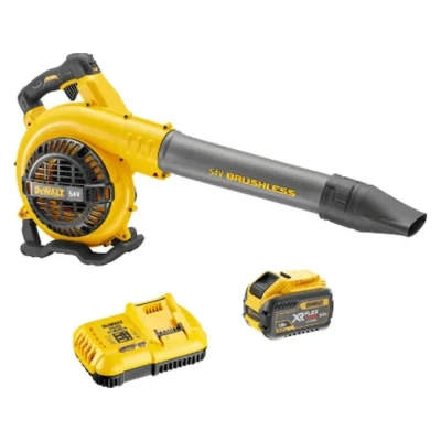 Image de DeWalt Souffleur XR FLEXVOLT 54V 3Ah Li Ion Brushless DCM572X1