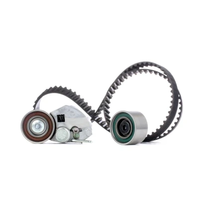 Image de FEBI BILSTEIN 31213 Kit de distribution 123 avec une denture arrondie HYUNDAI: Trajet, Tucson, Matrix, KIA: CARENS 3