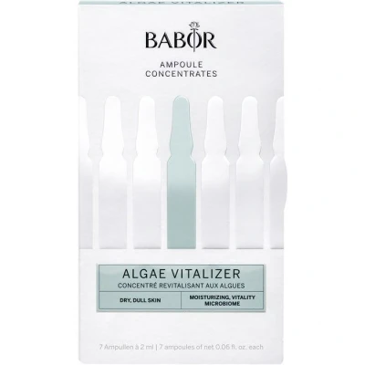Image de Babor Ampoules Doctor Hydratation Algae Vitalizer 7x2ml