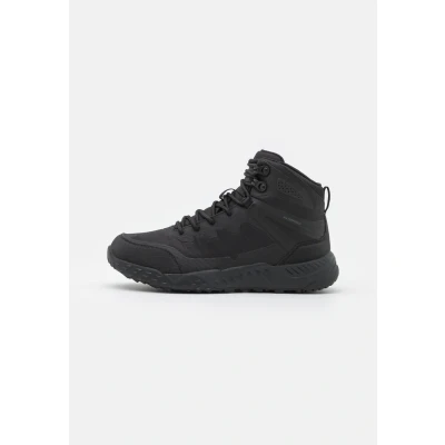Image de HI TEC Ultima 6.0 WP Unisex Chaussures de marche, Taille: 39, Black Tissu / matière synthétique