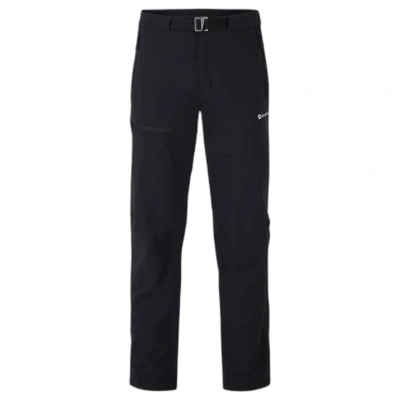 Image de Montane Tenacity Pants Short Leg, pantalon de randonnée court, homme, noir