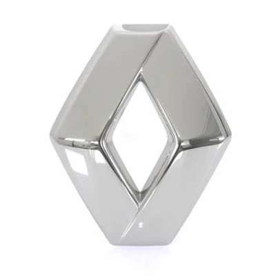Image de Emblème diamant pour calandre avant Clio IV/Captur/Megane III 628909470R