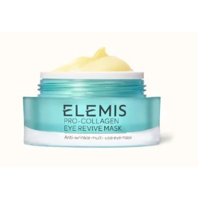 Image de Elemis Augenmaske Procollagen EYE Revive MASK Soin des yeux, Femme, Taille: 15 ml,