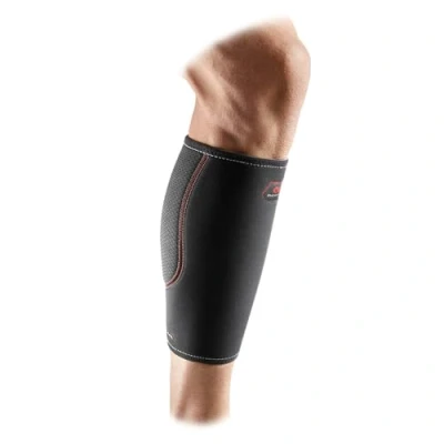 Image de Manchon de compression jambe McDavid néoprène réversible
