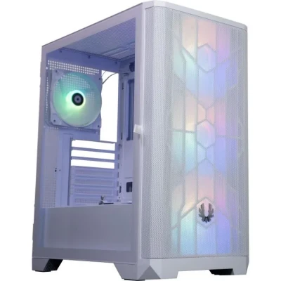 Image de BitFenix Nova Mesh SE TG Midi Tower Blanc Neuf