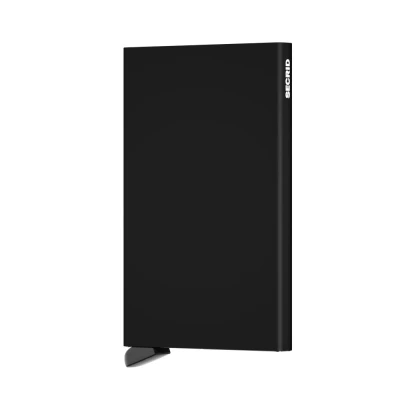 Image de Secrid Cardprotector Black Gravure gratuite