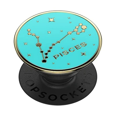 Image de PopSockets Poignée Enamel Pisces