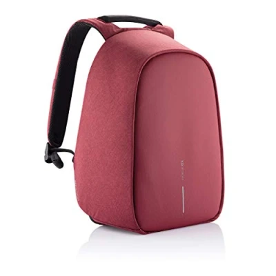 Image de XD Design Bobby Hero Regular Sac à Dos Antivol USB Rouge (Unisex)