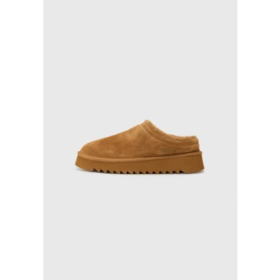 Image de Tamaris Sabots, Femme, Taille: 41, Camel Chaussures