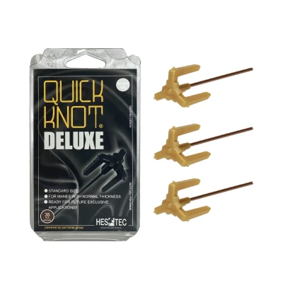 Image de Hes Tec Quick Knot Deluxe 35pc Marron Uni