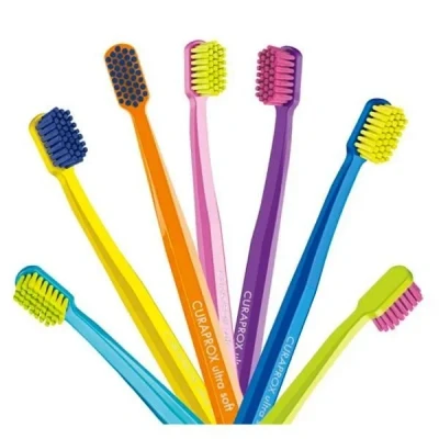 Image de Curaden Curaprox Brosse à Dents Ultra Douce CS5460