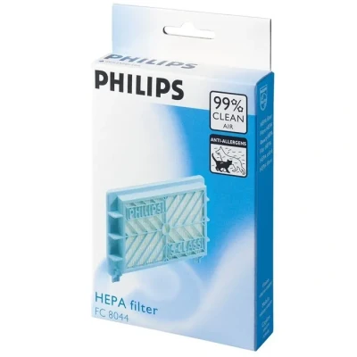 Image de filtre HEPA Philips FC8044 432200039090 aspirateur d air