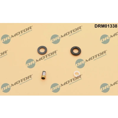 Image de DR.MOTOR AUTOMOTIVE DRM01338 Kit de joints, injecteur AUDI: A6 C6 Avant, A5 B8 Coupe, Q7, VOLKSWAGEN: Touareg I