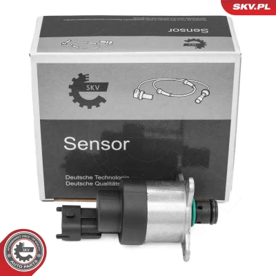 Image de Régulateur, quantité de carburant (système à rampe commune) ESEN SKV 17SKV072