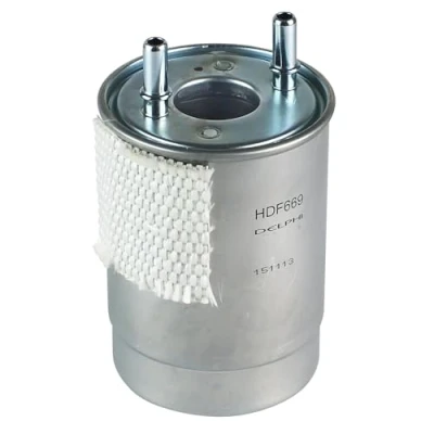 Image de DELPHI HDF669 Filtre à Carburant avec raccord rapide RENAULT: Megane CC