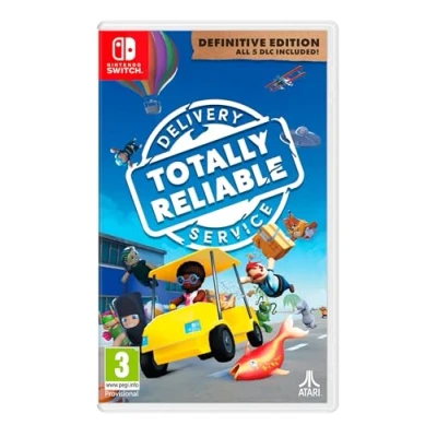 Image de Totally Reliable Delivery Service Definitive Edition Switch