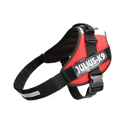 Image de Harnais IDC Power, Taille: 4, Drapeau Hongrois