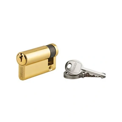 Image de CYLINDRE PROFILE ECO 50 x 10 mm laiton