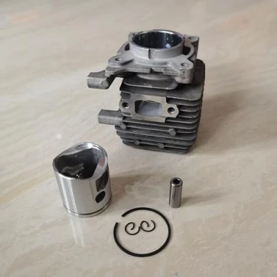 Image de RAGDAA Kit de Cylindre Remplacement for stihl FS38 2 Mix FS55 HS45 Piston Assy 34mm 4140 020 1203