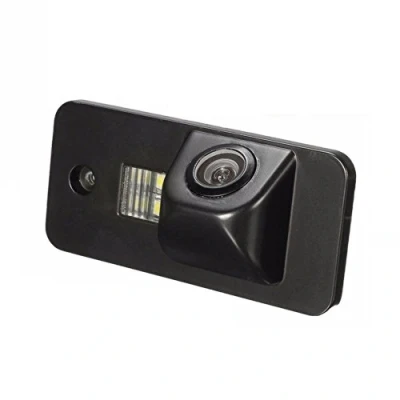 Image de Kalakass Caméra de Recul Voiture en Couleur Imperméable IP67 avec 170 Large Angle Vision Nocturne pour A3 A4 A5 A6 A8 Q3 Q5 Q7 A6L A8L A4L Passat 5D B7 B8 B9 R36