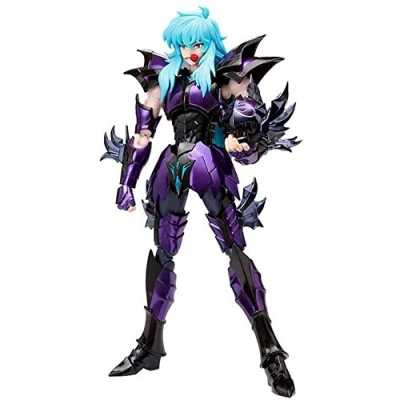 Image de Bandai Figurine Saint Seiya Myth Cloth Ex Aphrodite Surplice Pisces 18cm 4573102551566