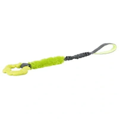 Image de Trixie Bungee Tugger Met Ring Assorti 10X10X56 CM