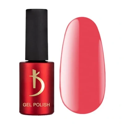 Image de Kodi Professional Vernis Semi Permanent P110 Strawberry Pink gel Nail Polish UV LED 7ml à ongles Longue durée Rose Fraise