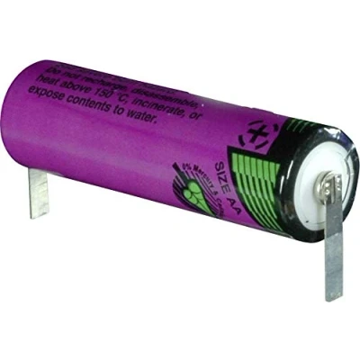 Image de Tadiran Batteries SL 560 T Batterie spéciale Mignon (AA) Haute température, Drapeau U Soudure au Lithium 3.
