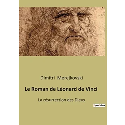Image de Le Roman de Léonard Vinci: La résurrection des Dieux