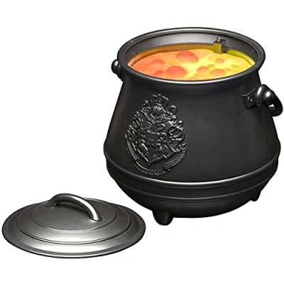 Image de Paladone Harry Potter Chaudron Lumière avec changement De Couleur PP6726HP Effet Bulle Changeant
