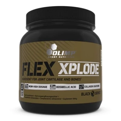 Image de Olimp Flex Xplode, 360 g Dose (Grapefruit)