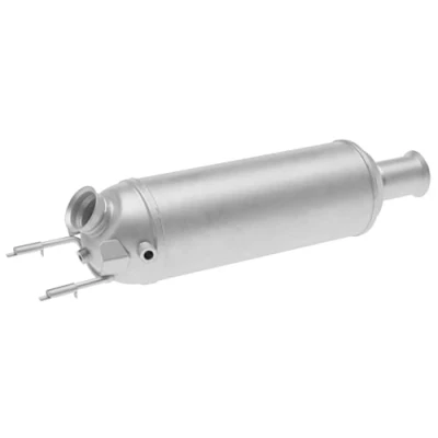 Image de HELLA 8LH 366 080 231 Filtre à Particules Euro 4 Carbure de silicium pour les trajets courte et longue distance avec pièces d&#039;assemblage