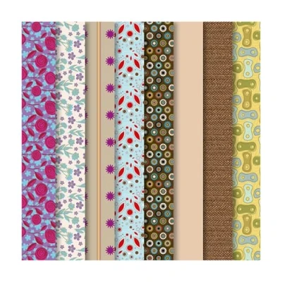 Image de Kit Making Couture Fabric Set Soft Tones