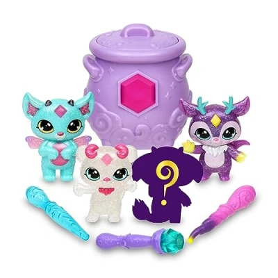 Image de Magic Mixies Mixlings Mega Pack Jouet, MG002000, Multicolore