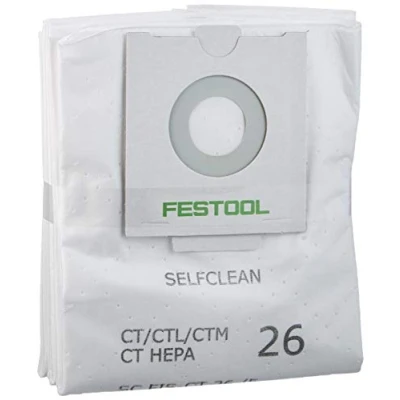 Image de Festool Sac filtre SELFCLEAN SC FIS CT 26/5
