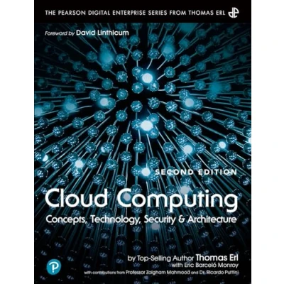 Image de Cloud Computing: Concepts, Technology, Security, and Architecture, Second Edition