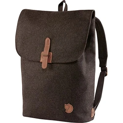 Image de FJÄLLRÄVEN Norrvåge Fold Sac à dos, multicolore (Brun/Marron), Taille unique