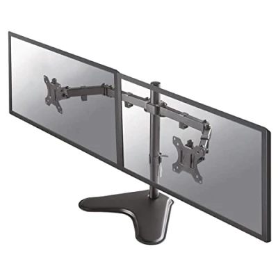 Image de NEWSTAR FPMA D550DD Pied pour 2 écrans LCD Noir 10&quot; 32&quot;