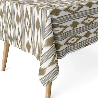 Image de Martina Home Islas Nappe en Résine Marron 100 x 140 cm